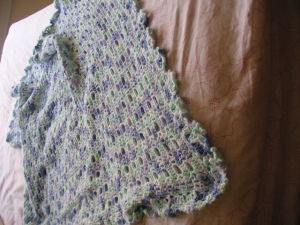 baby afghan